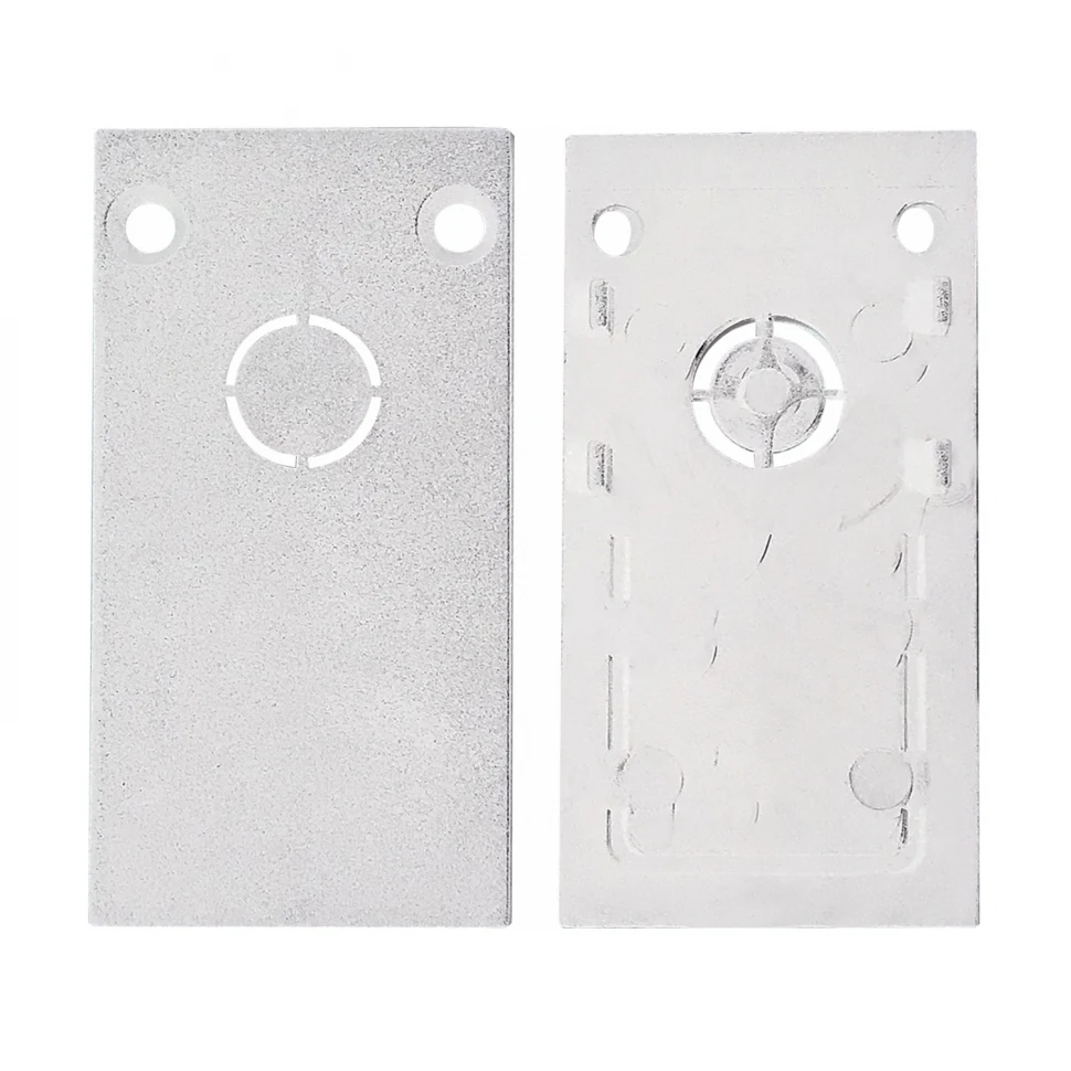 Заглушка iLEDEX TECHNICAL VISION48/22 END CAP 4822-026-WH
