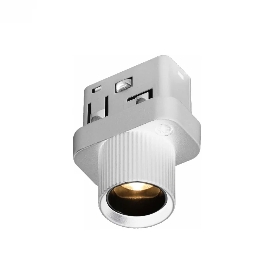Трековый светильник iLEDEX TECHNICAL VISION48/22 4822-019-D22-2W-24DG-4000K-WH