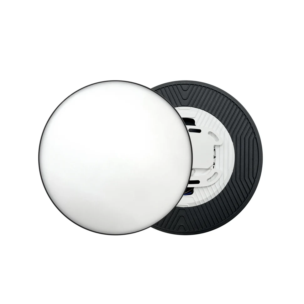 Светильник потолочный ILedex Mercury 5551-36W-D212-3/4/6K-BK