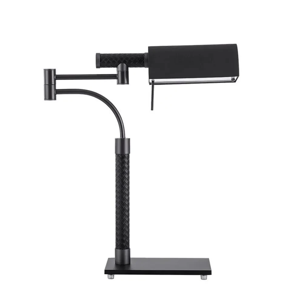 Настольная лампа Delight Collection Table lamp T7001 black