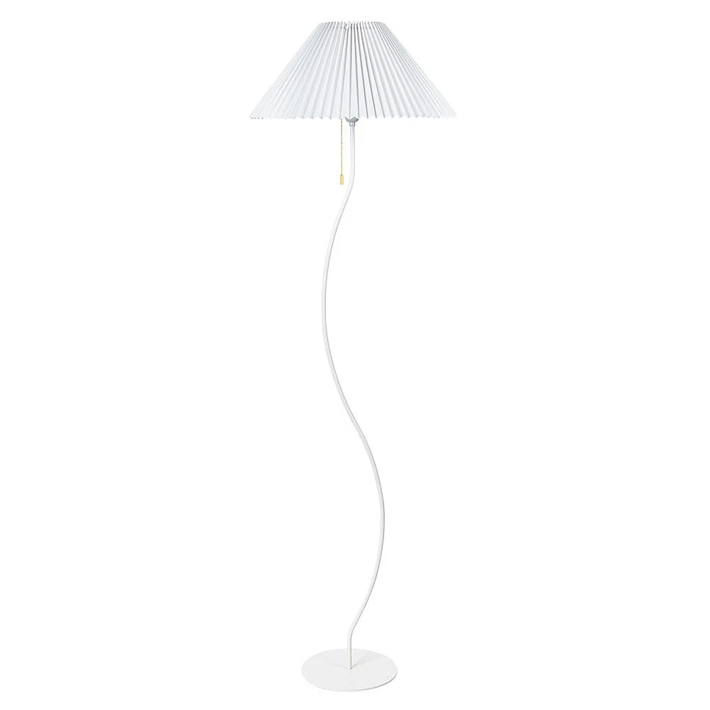 Торшер Arte Lamp Agatha A5069PN-1WH