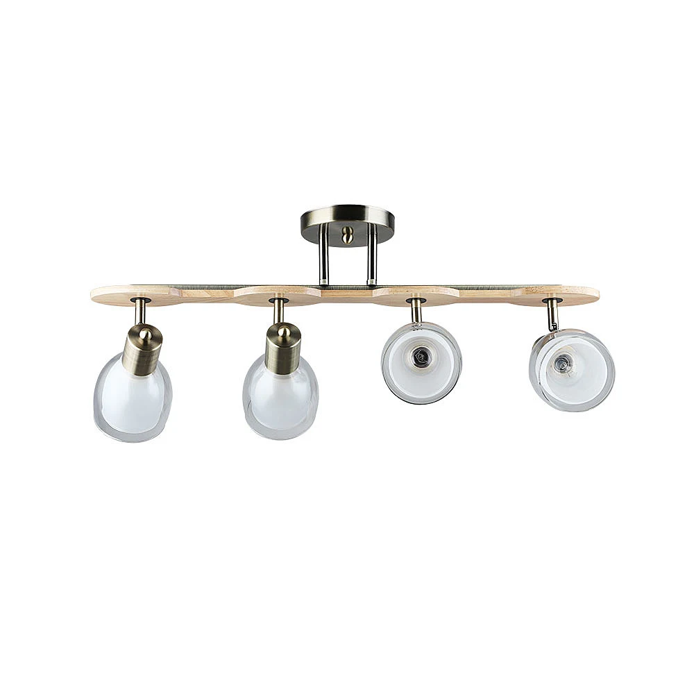 Потолочная люстра Arte Lamp Harmony A5110PL-4AB