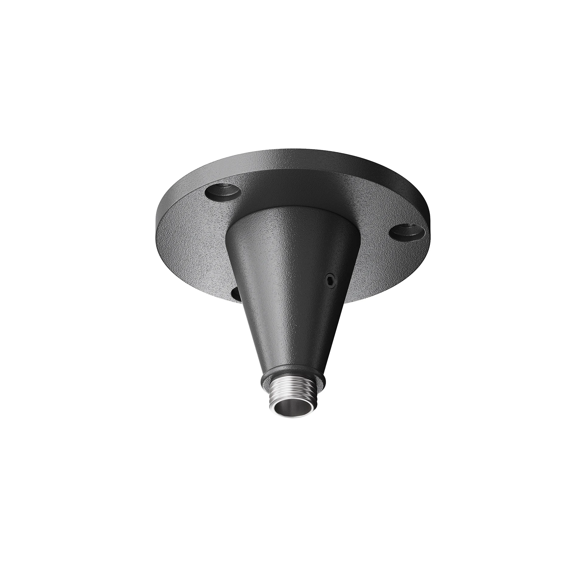 Фиксатор для накладного монтажа системы Shelf Maytoni Accessories for system Shelf CA026BS-B