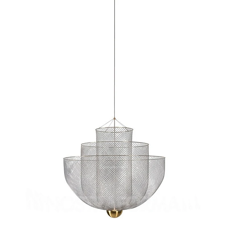 Подвесная люстра L'Arte Luce Luxury Meshmatics L48305.66