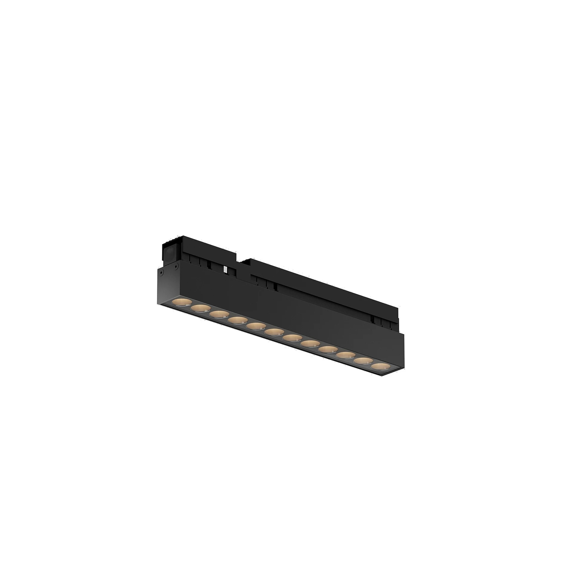 Трековый светильник Maytoni Points O-TR02-2-S-12WB4K