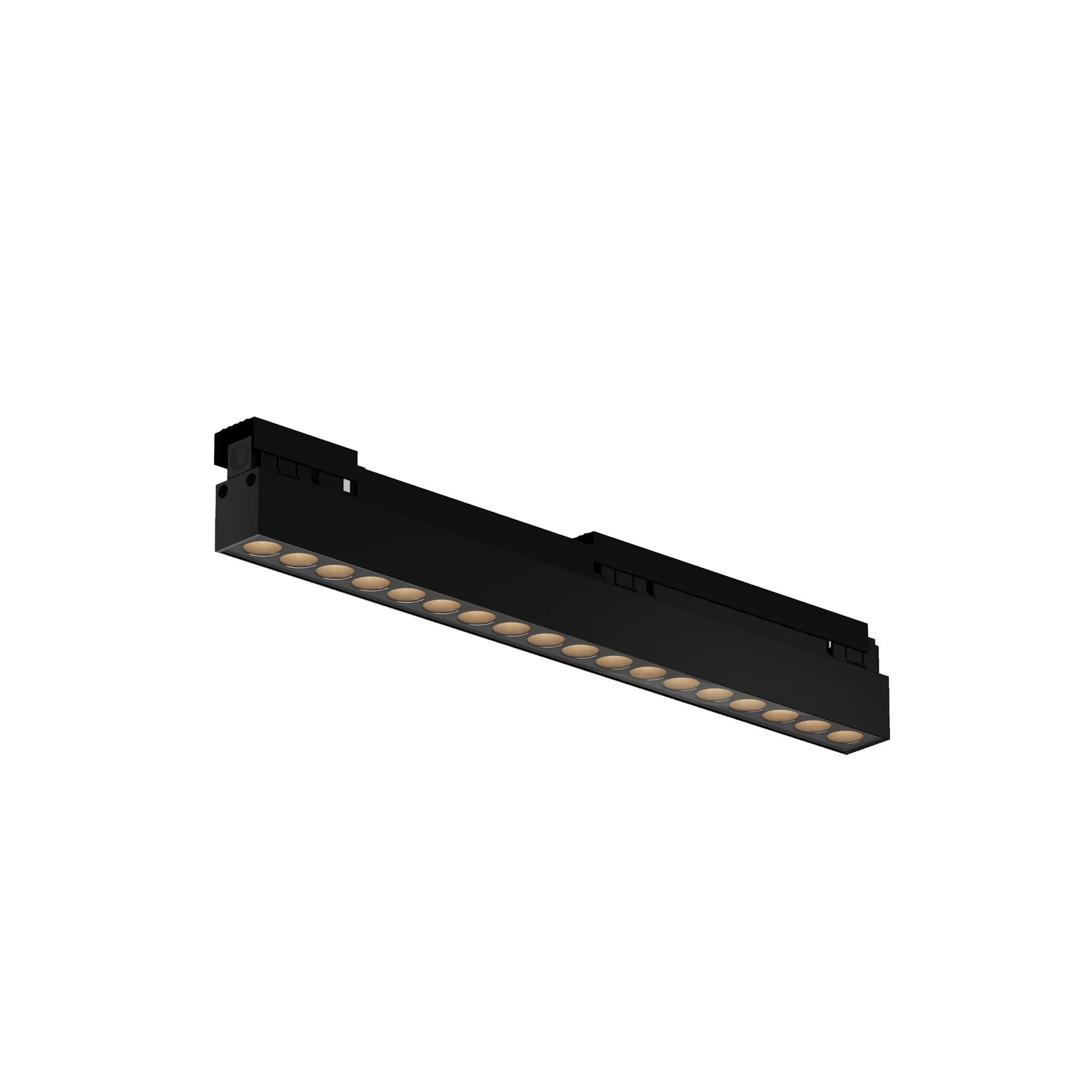 Трековый светильник Maytoni Points O-TR02-2-S-18WB4K