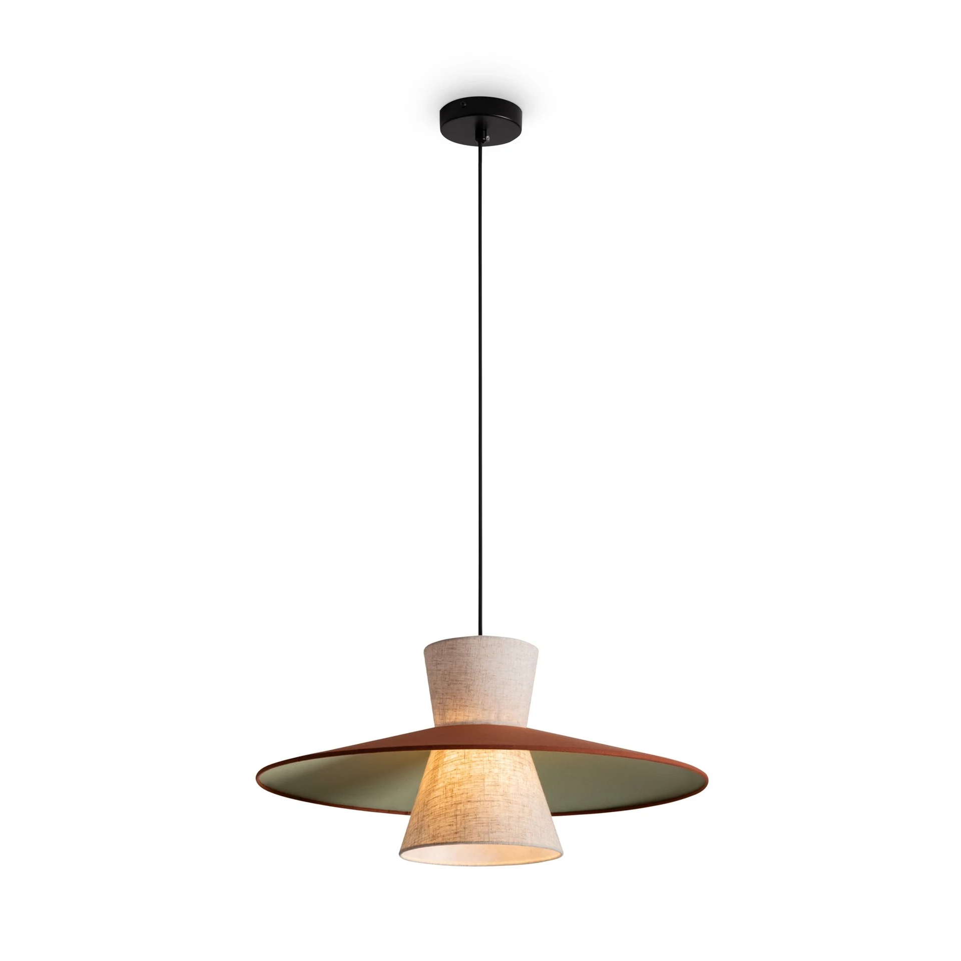 Светильник подвесной Freya Fly FR5489PL-01GT