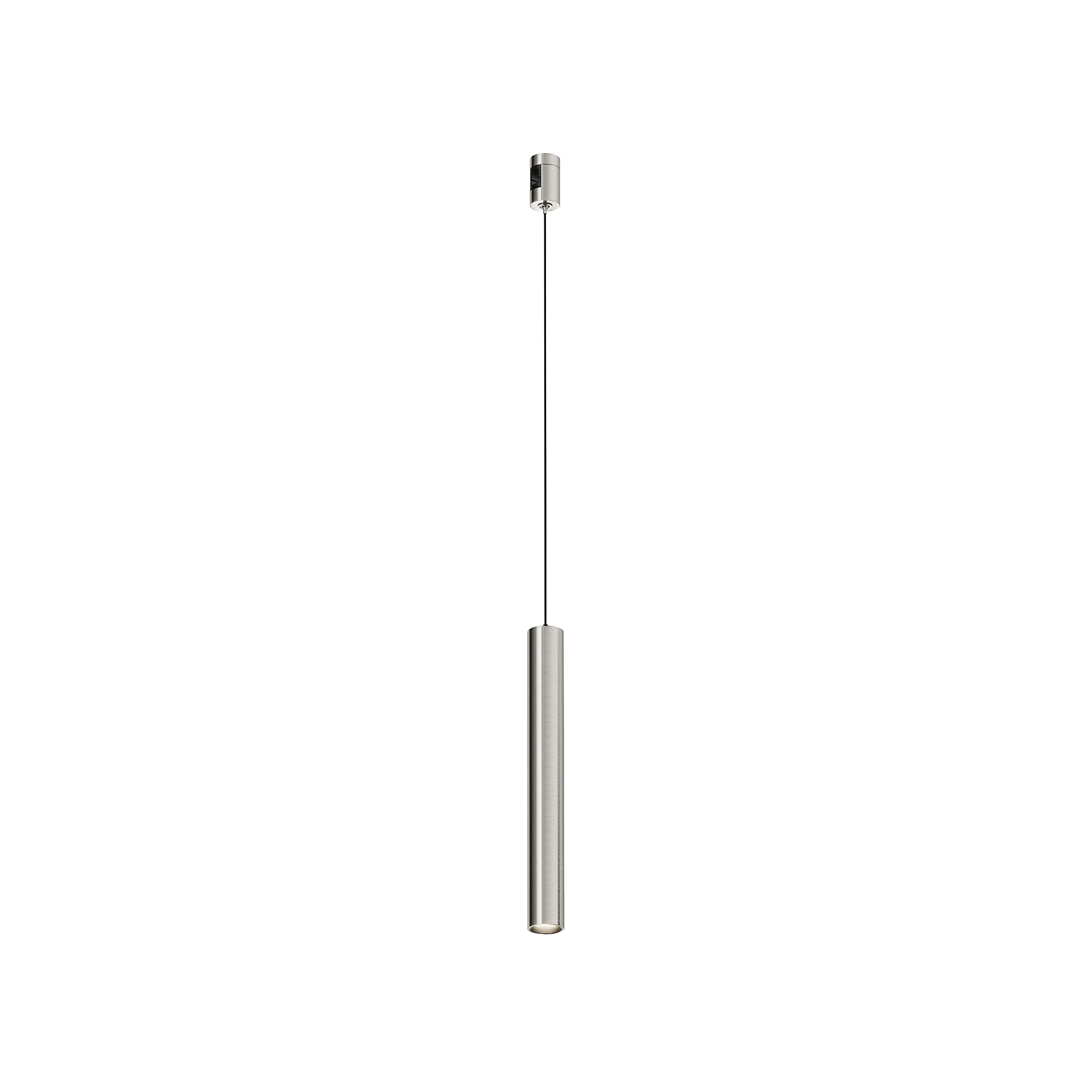 Трековый светильник Maytoni Focus Led TR155-1-5W4K-PT