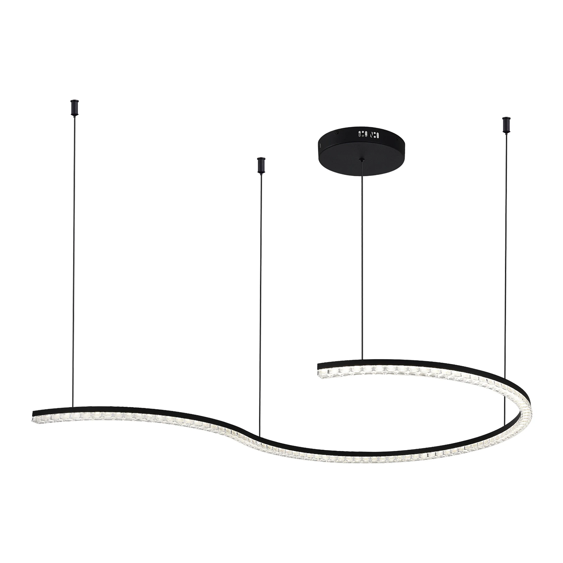 Подвесная люстра ST Luce Euclidics SL1018.403.01