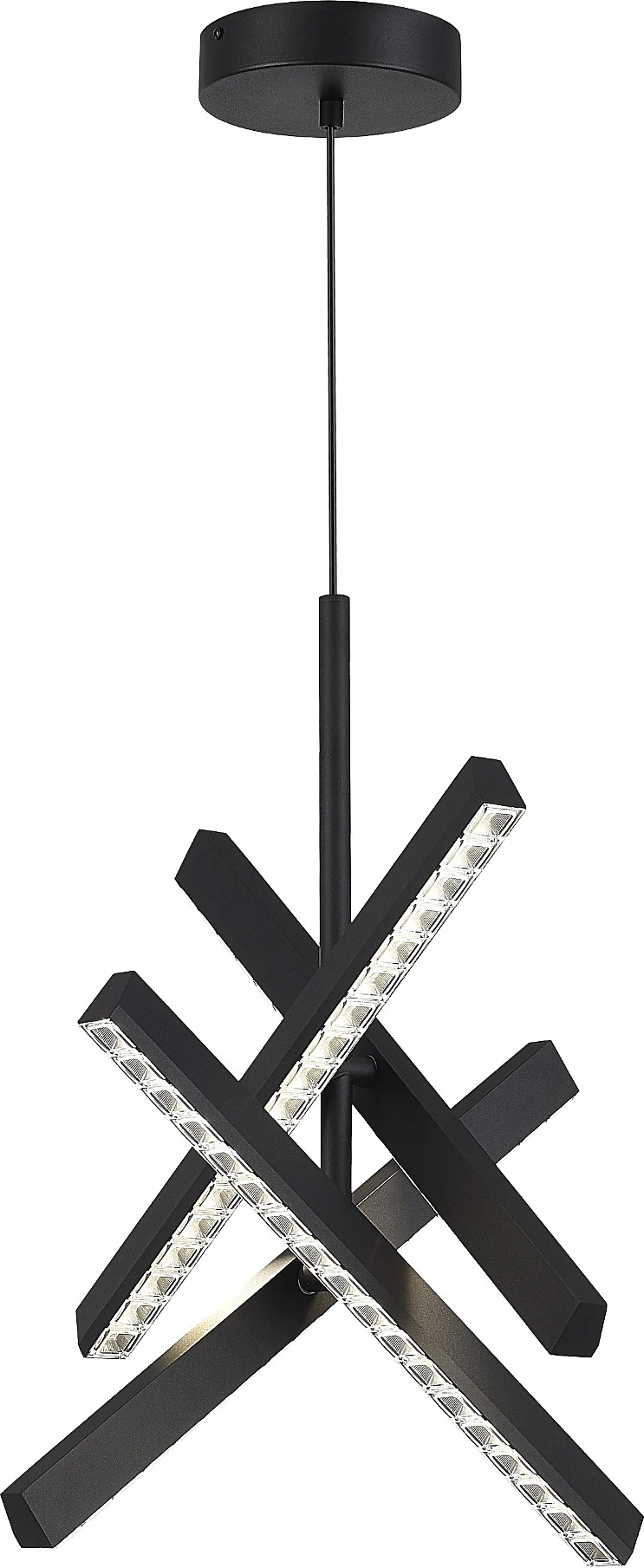 Подвесная люстра ST Luce Euclidics SL1018.413.04