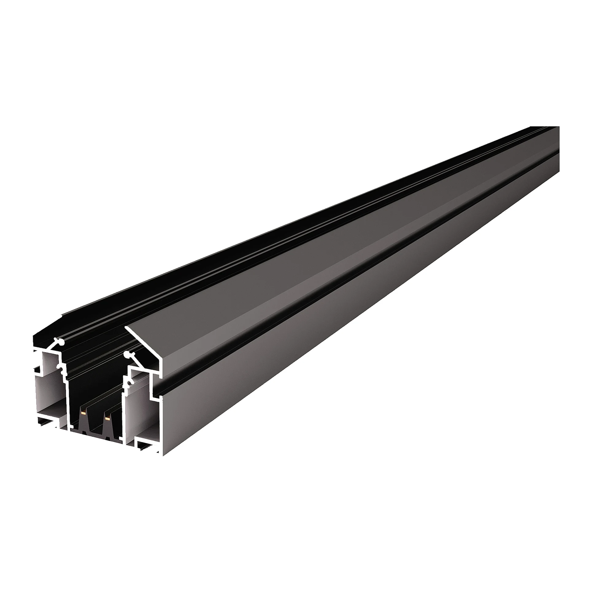 Шинопровод 220 под натяжной потолок ST Luce Skyline 220 ST046.439.02