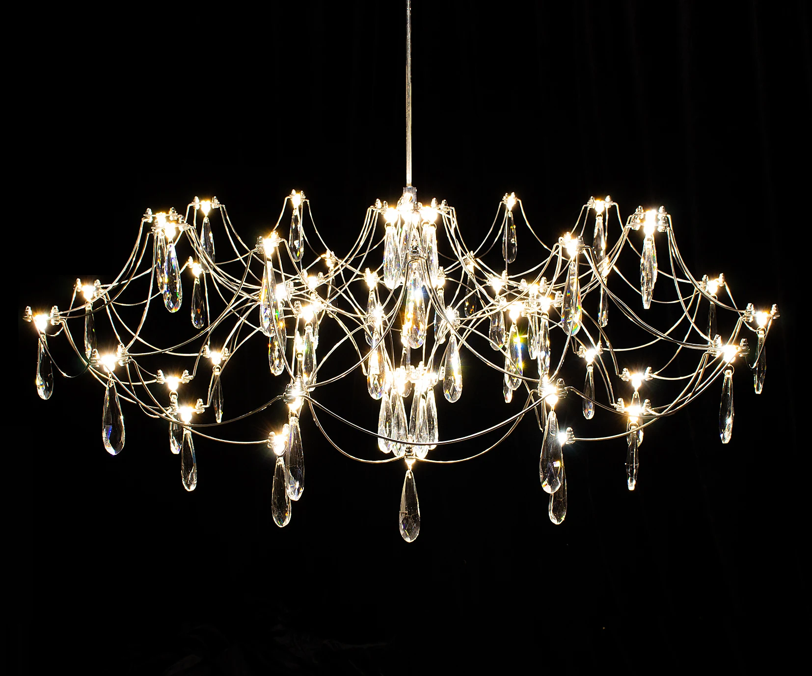 Подвесная люстра KINK Light Галанта 07889-80,02(21)