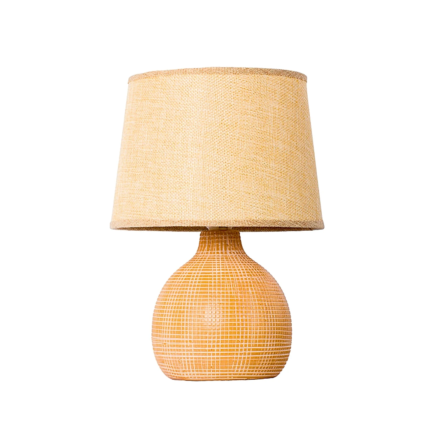 Настольная лампа Gerhort D2507 D2507 Cream