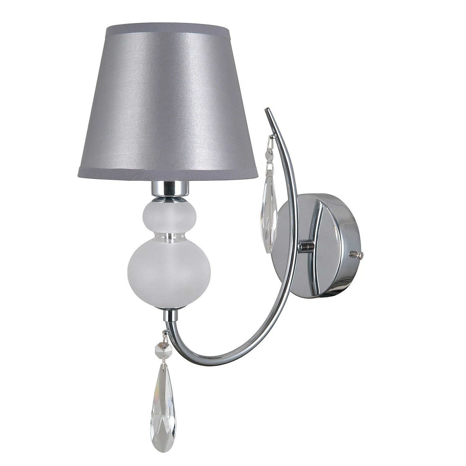 Настенное бра Gerhort G11100 G11100/1wCR+WT GR