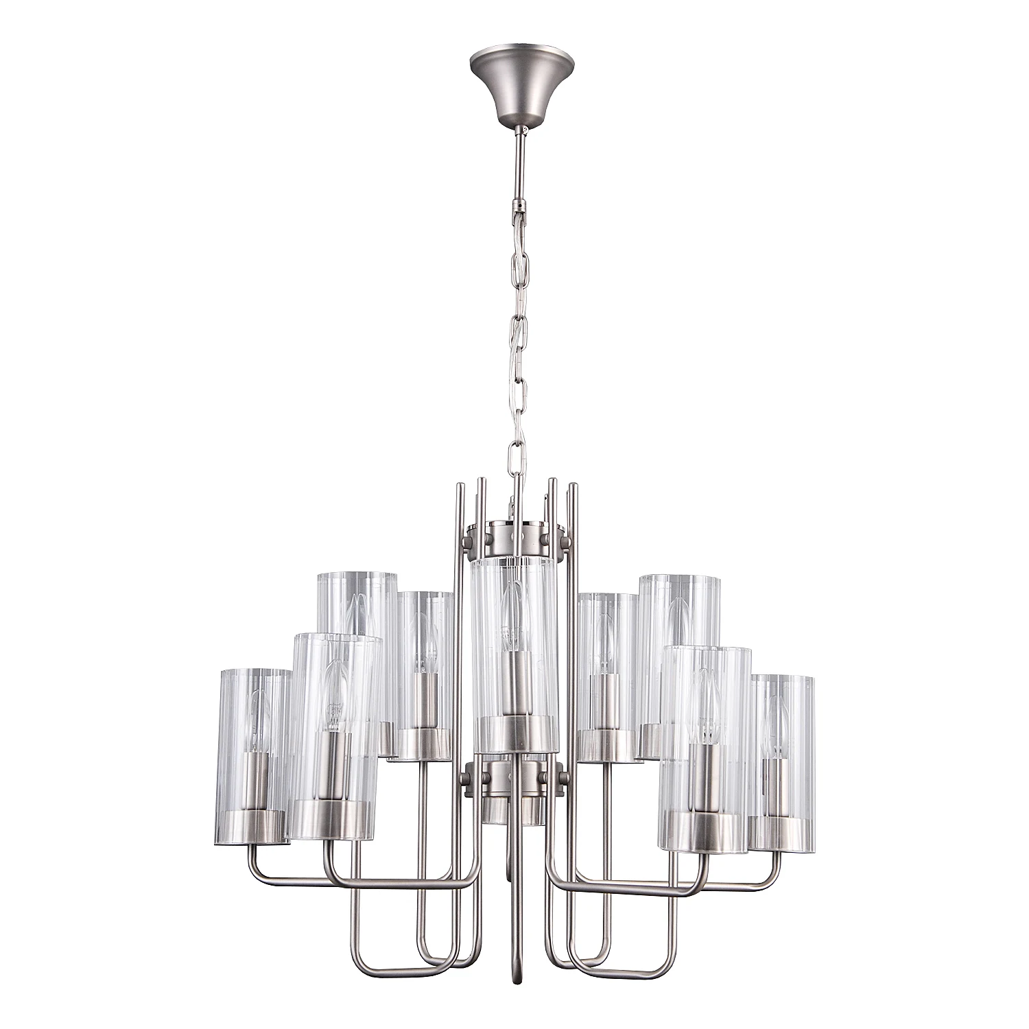 Подвесная люстра Gerhort G21024 G21024/10SN CL