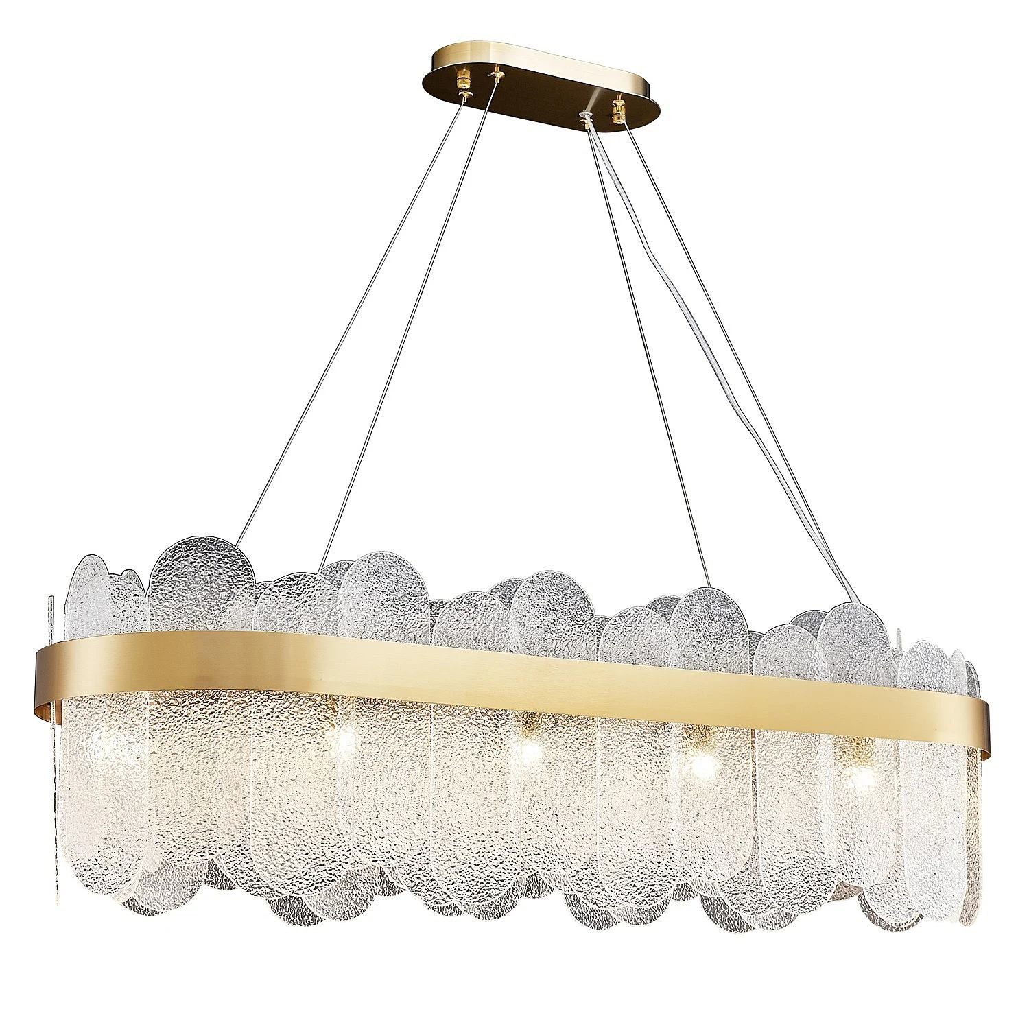 Подвесная люстра Gerhort G21068 G21068/16AB