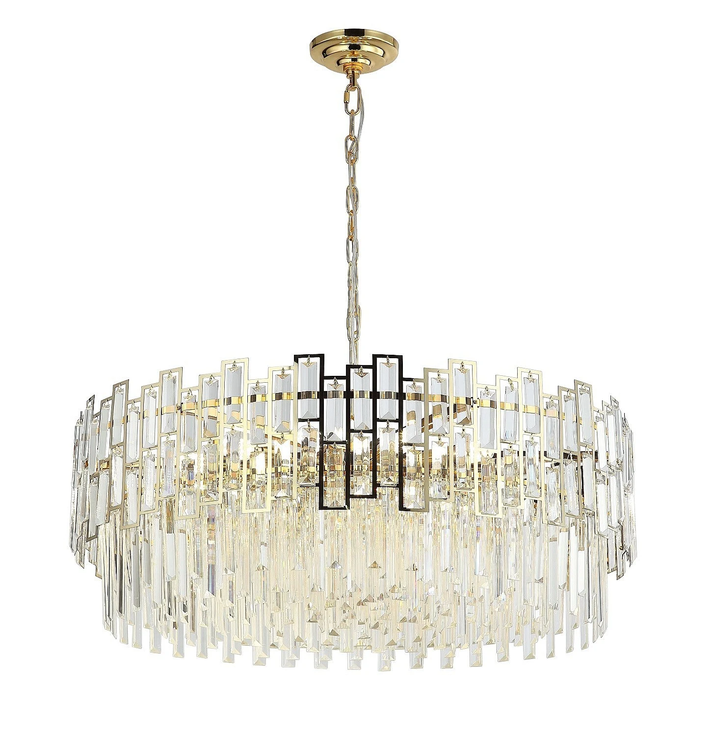 Подвесная люстра Gerhort G21069 G21069/12GD