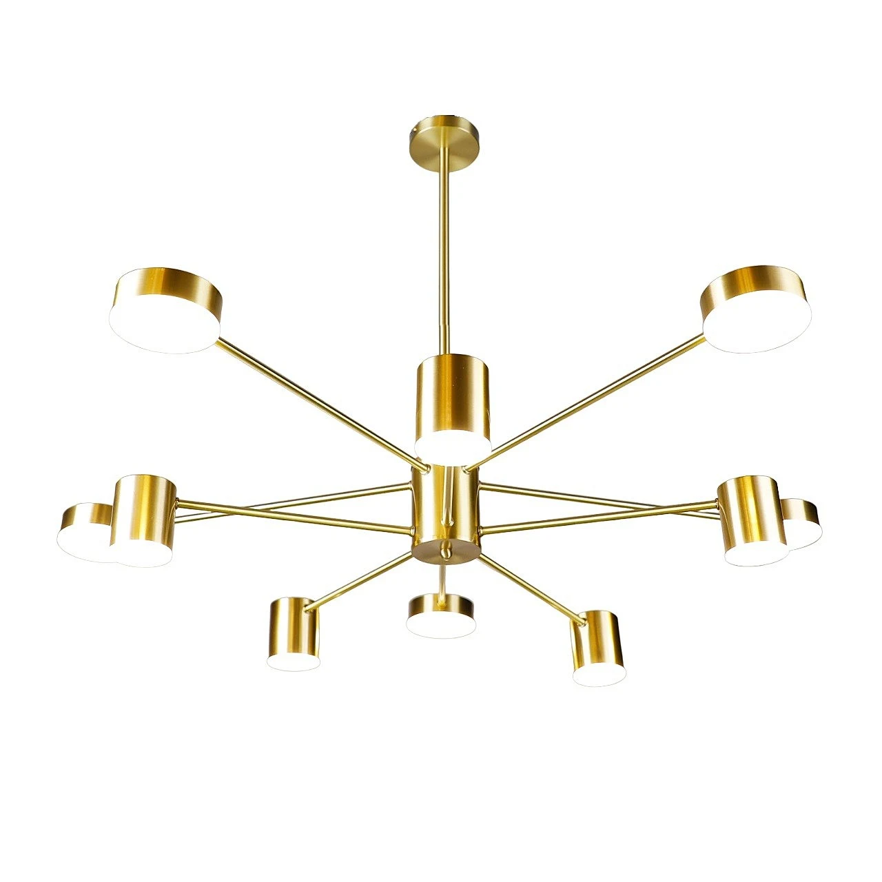 Потолочная люстра Gerhort G31204 G31204/10COP WT