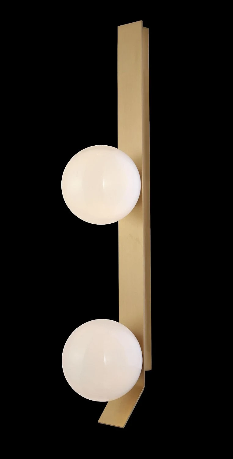 Настенное бра Gerhort G31216 G31216/2wCOP WT