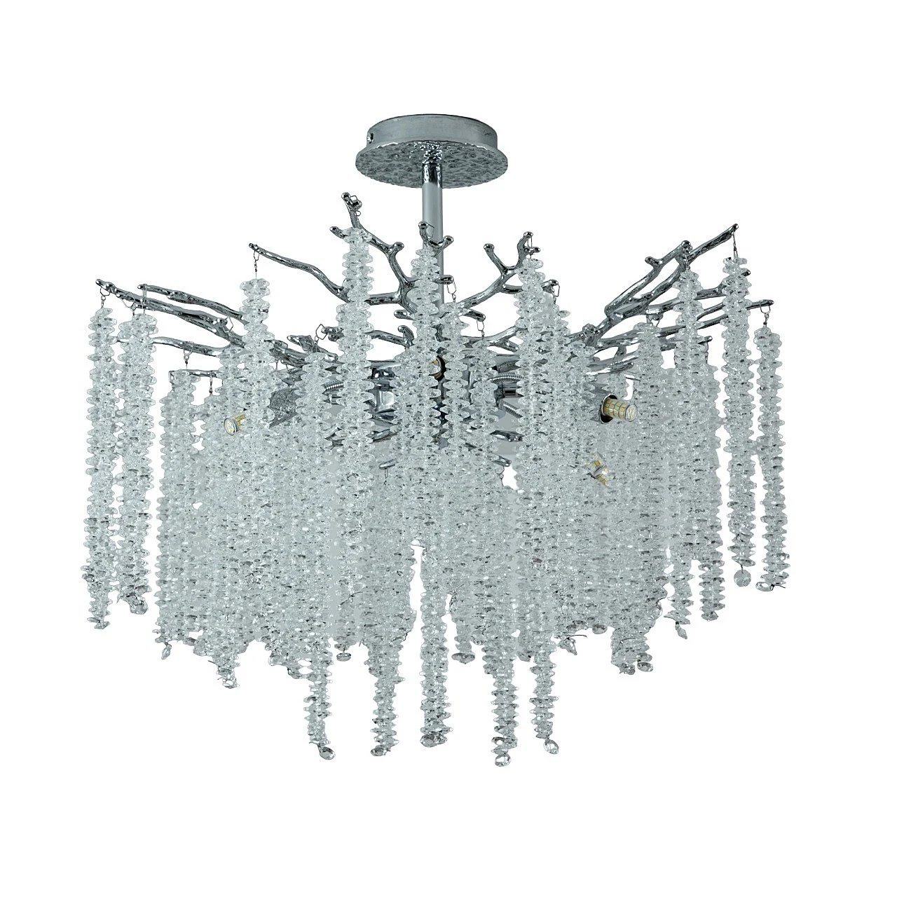 Потолочная люстра Gerhort G31320 G31320/8CR+CL