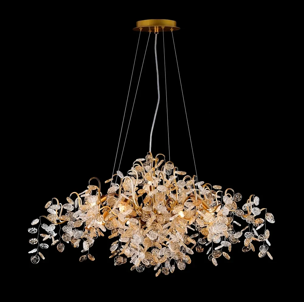 Люстра Crystal Lux TENERIFE SP9