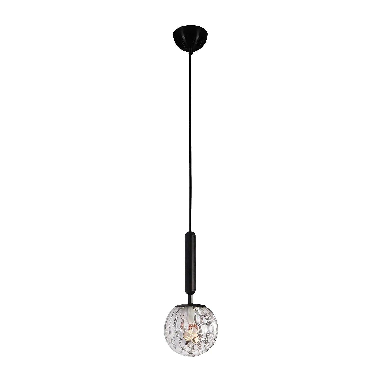 Светильник подвесной Gerhort G51203 G51203/1BK CL