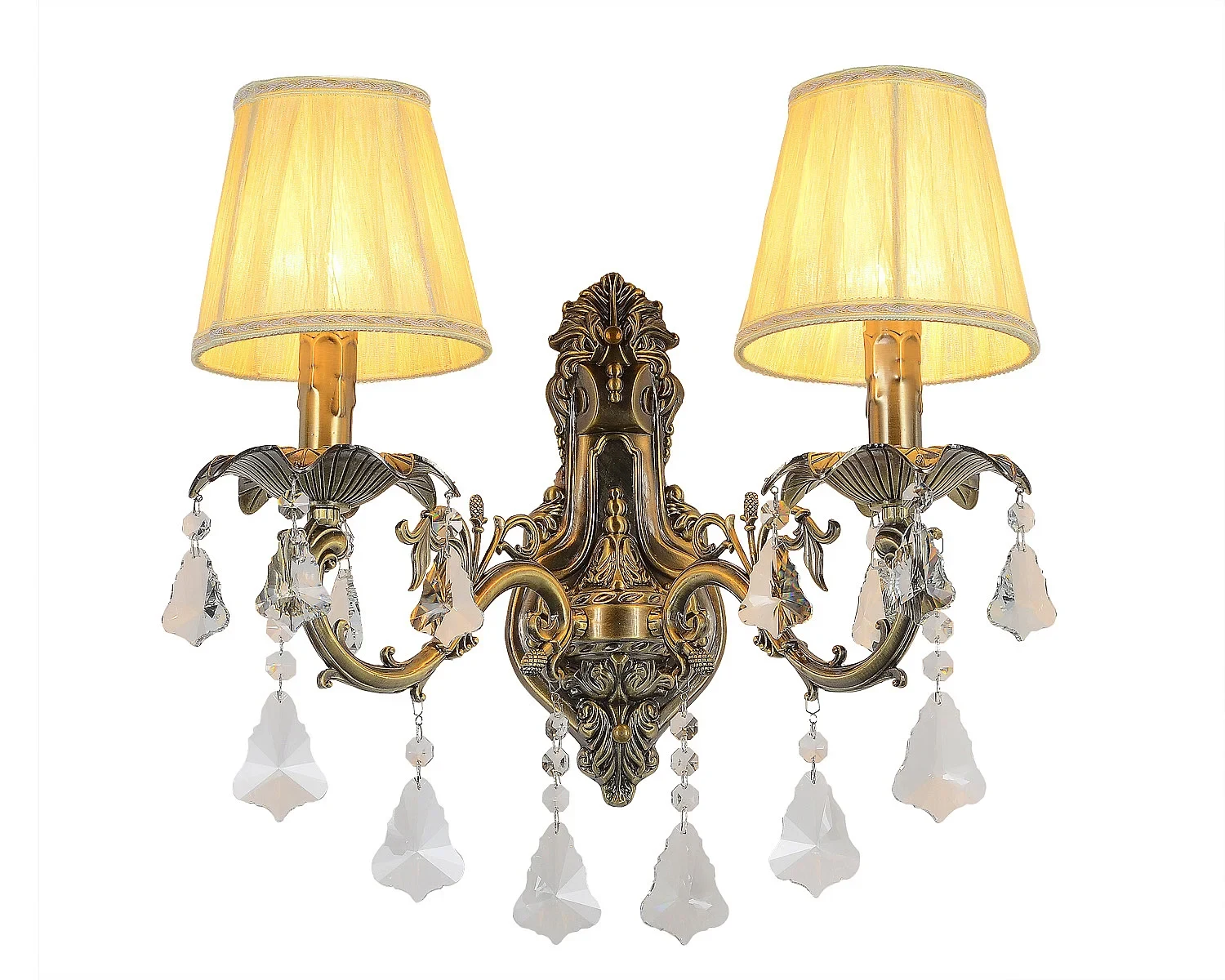 Настенное бра Omnilux Catanzaro OML-30811-02