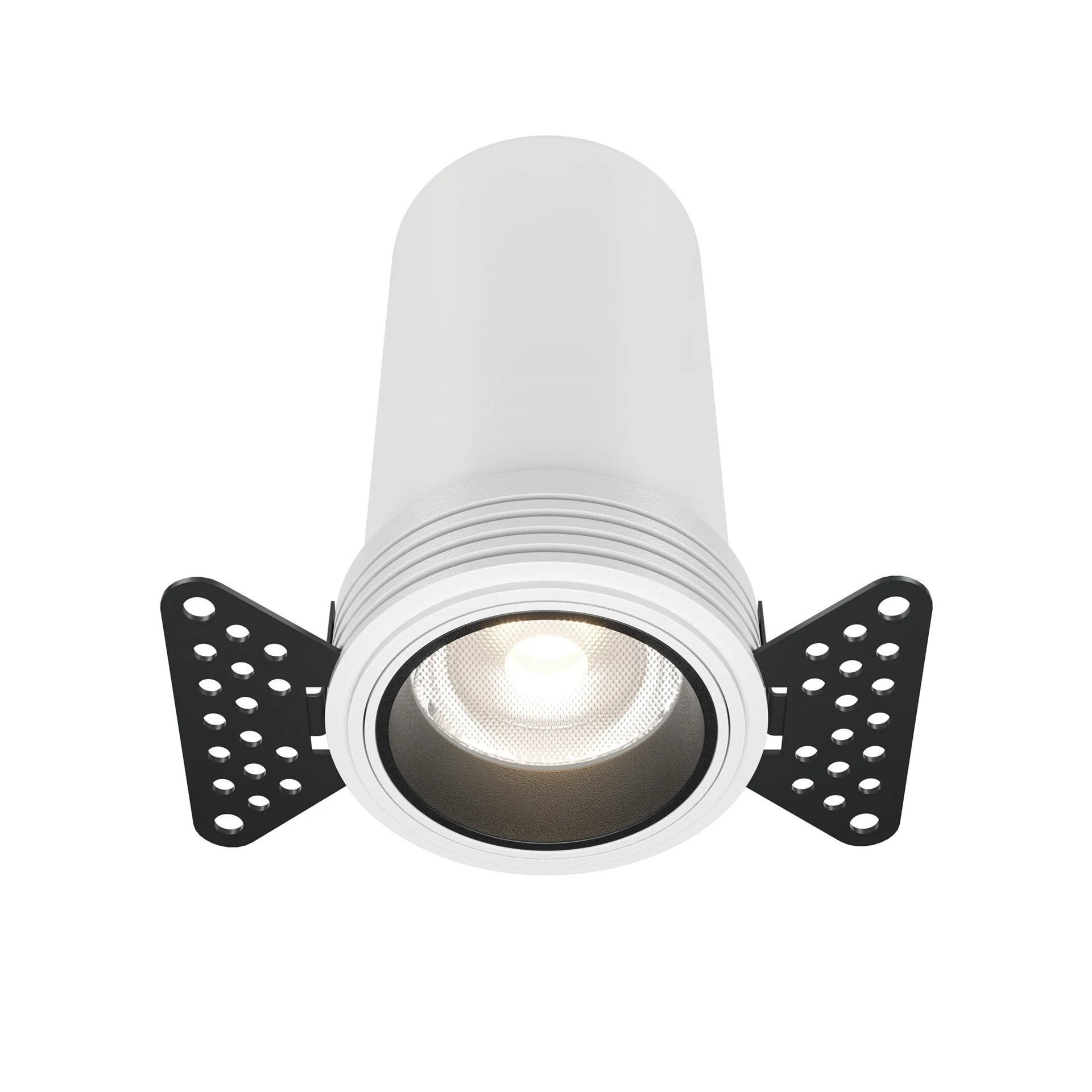 Встраиваемый светильник Technical DL125-L12-4K-TRS-W