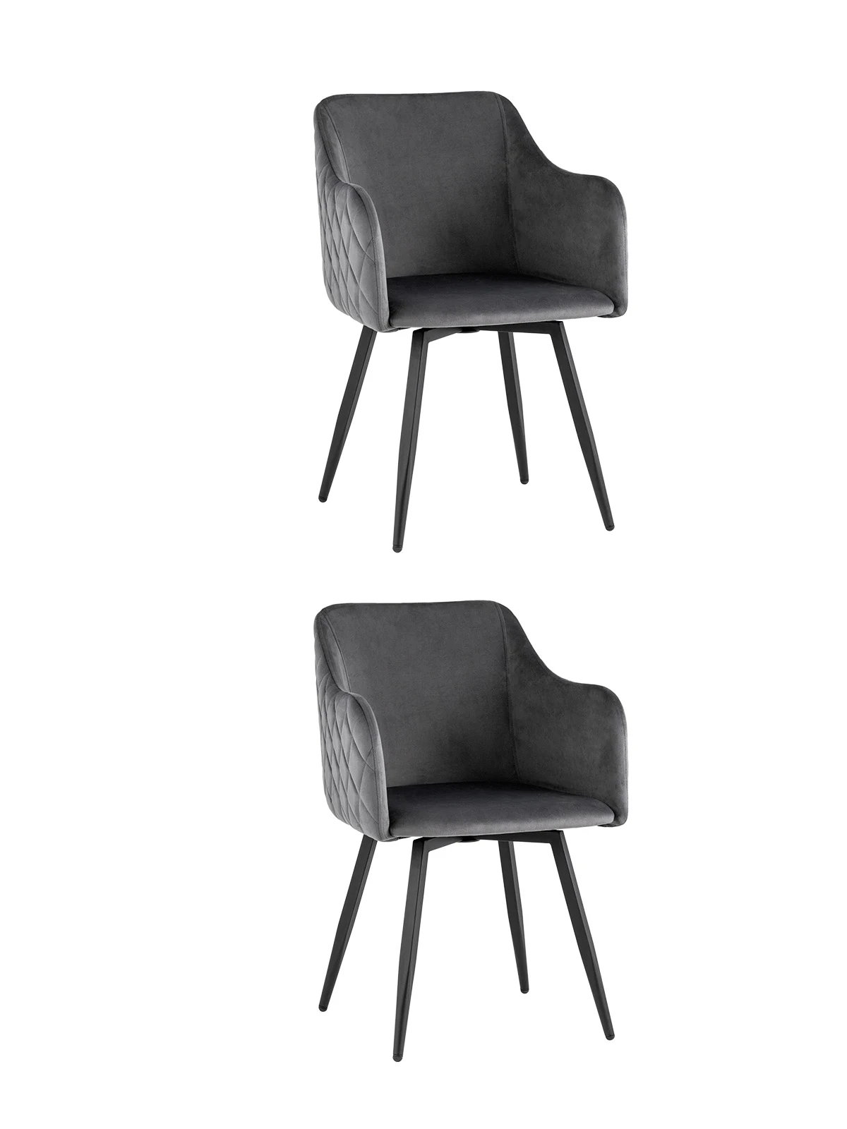 Комплект стульев Stool Group Ника MC66-5F KD HLR-21 X2