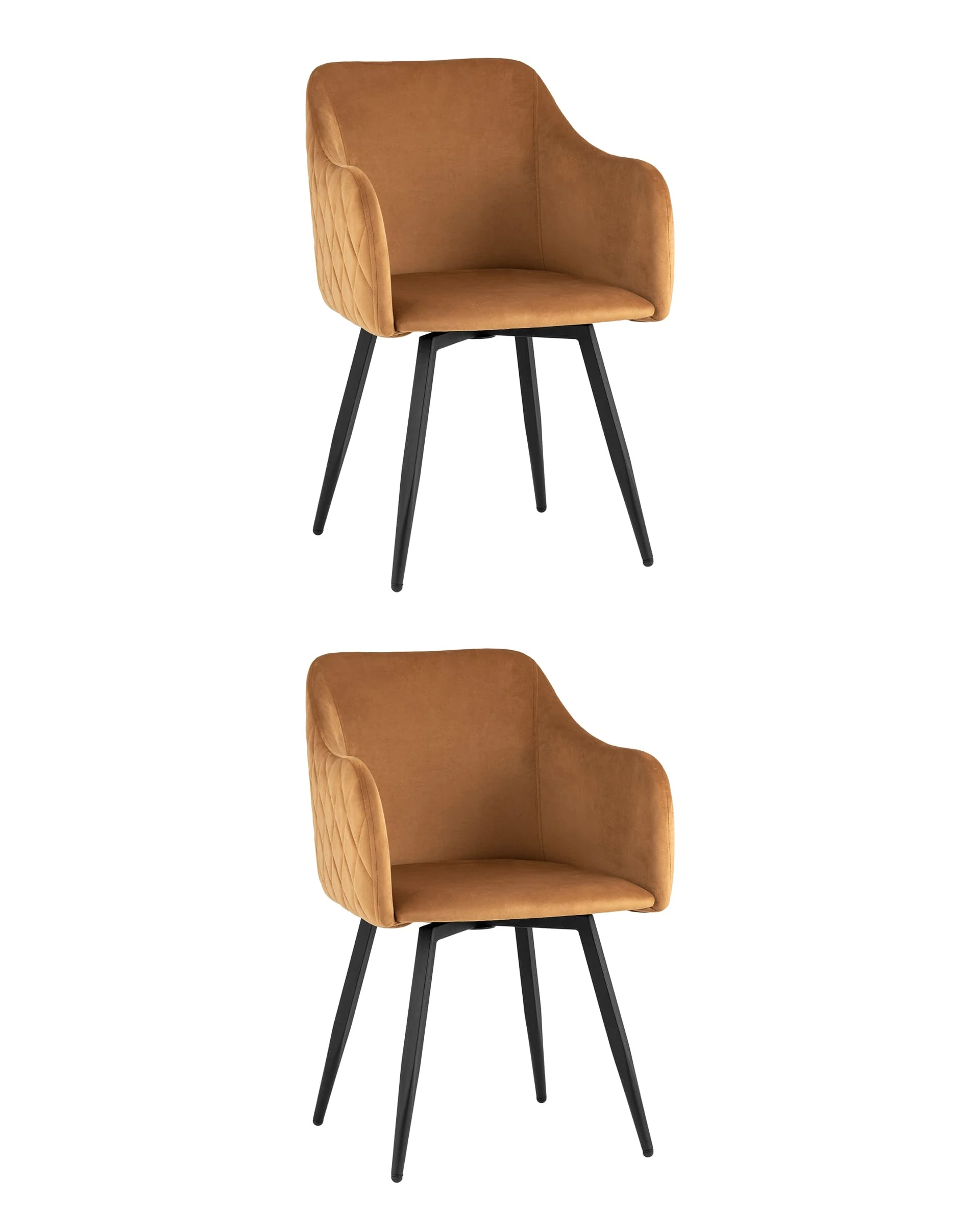 Комплект стульев Stool Group Ника MC66-5F KD HLR-43 X2