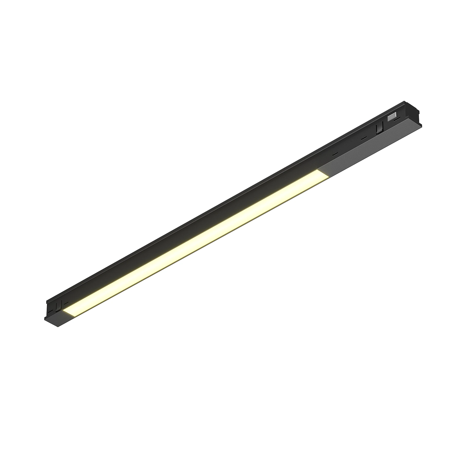 Трековый светильник Maytoni Basis TR231-2-10W3K-B