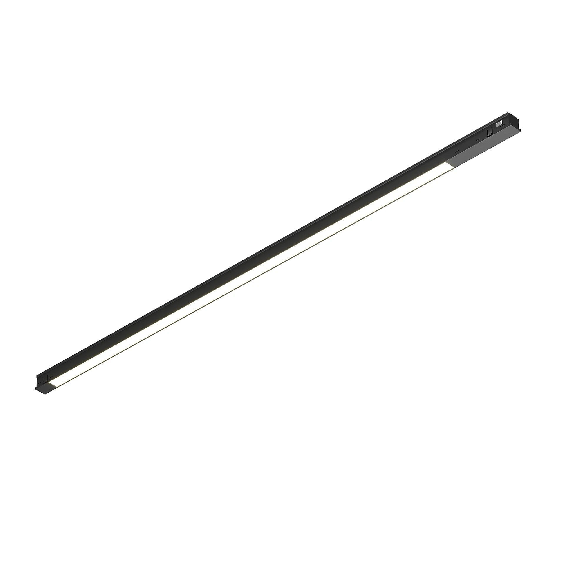 Трековый светильник Maytoni Basis TR231-2-15W4K-B