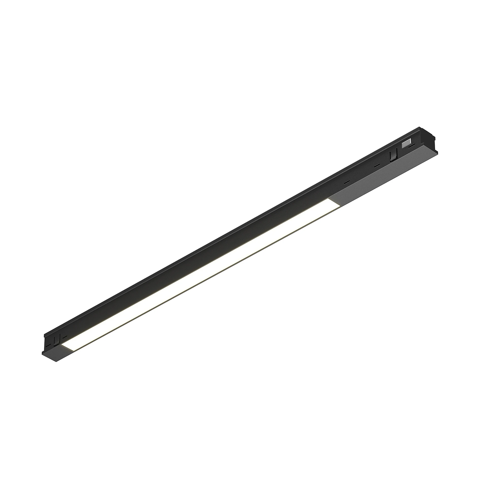 Трековый светильник Maytoni Basis TR231-2-10W4K-B