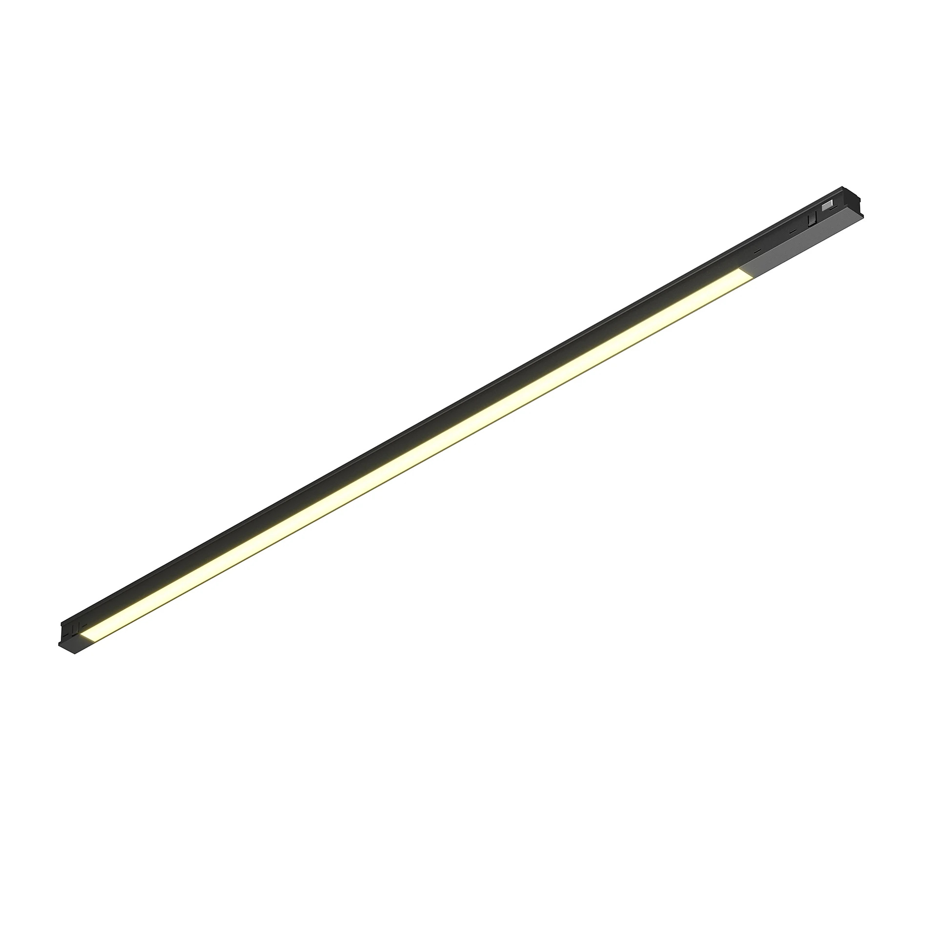 Трековый светильник Maytoni Basis TR231-2-15W3K-B