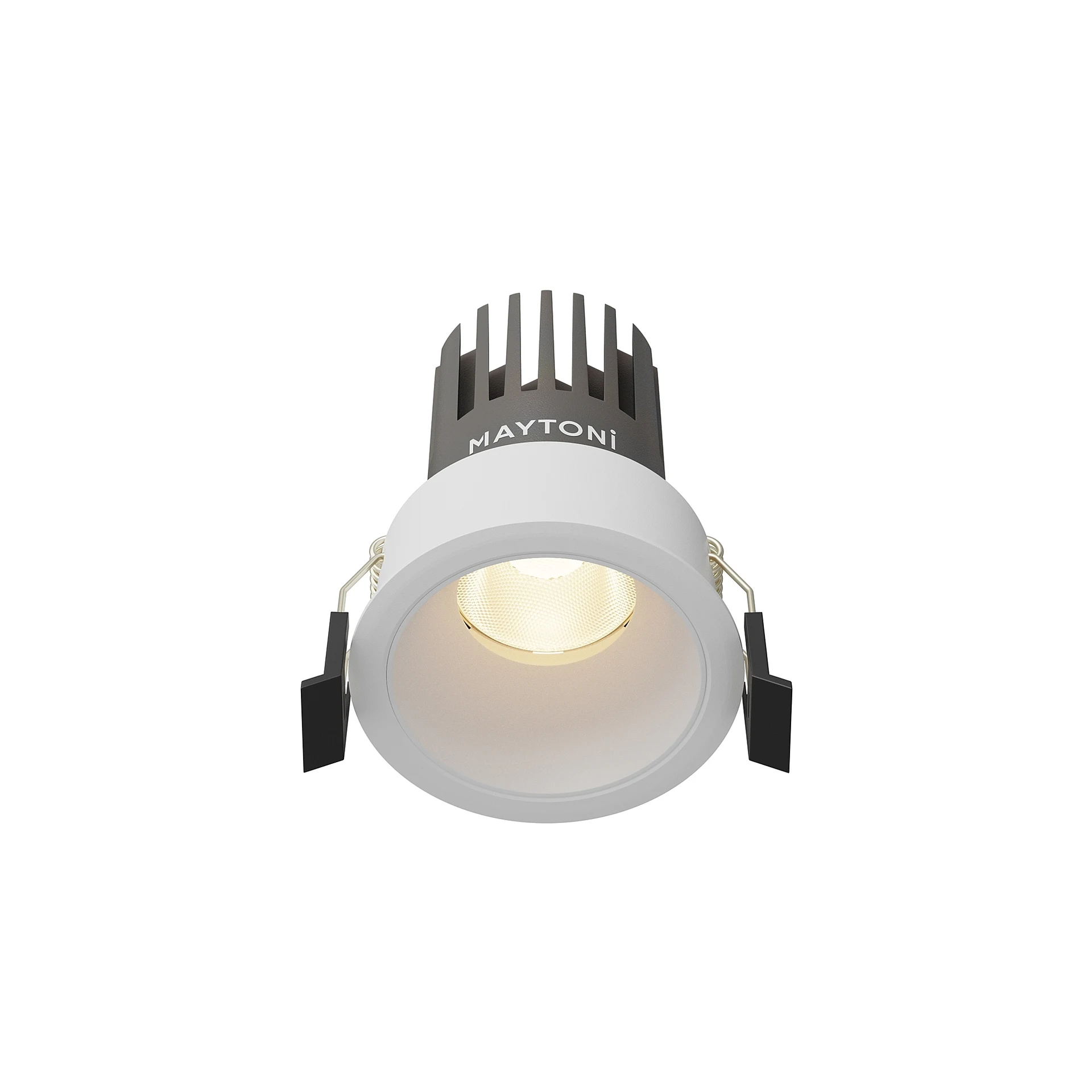 Встраиваемый светильник Technical DL115-10W-3K-W