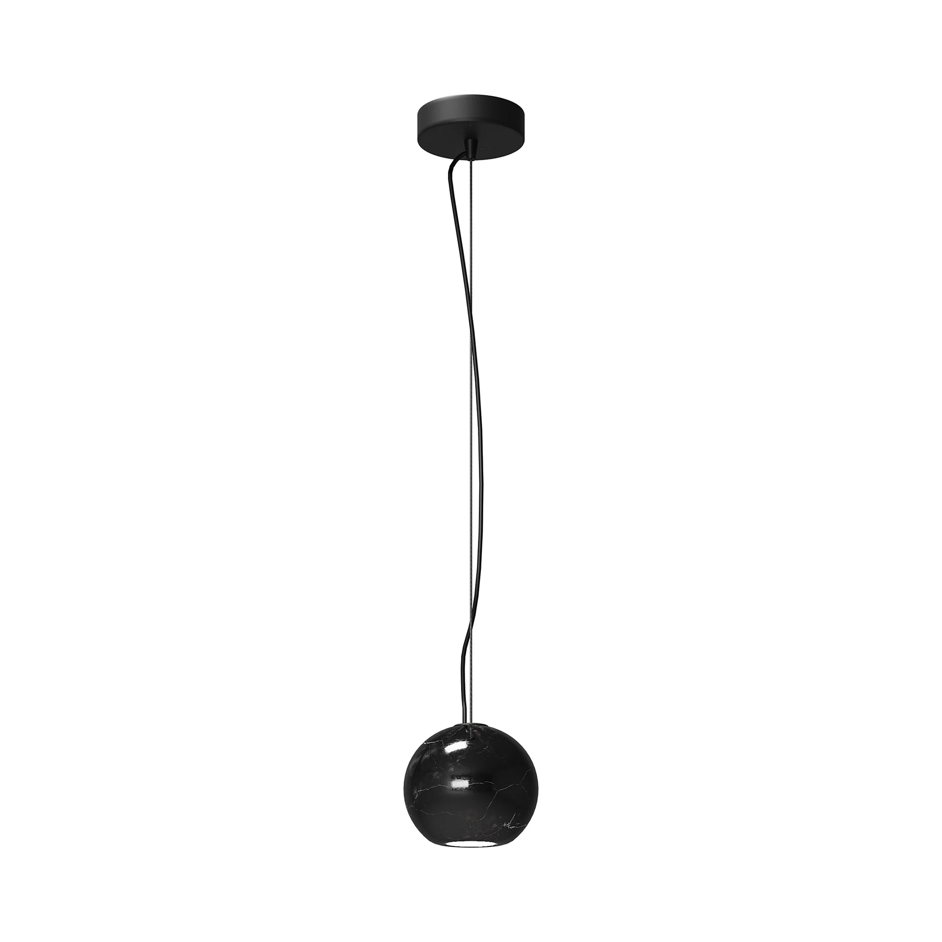 Светильник подвесной Maytoni Basic Texture MOD461PL-01B