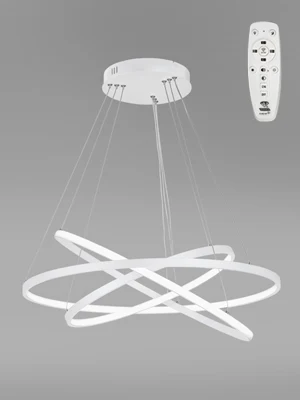 Подвесная люстра Vitaluce V2515DT-0/3S