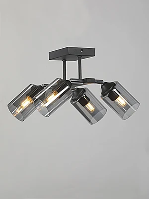 Потолочная люстра Vitaluce V2833-1/4PL