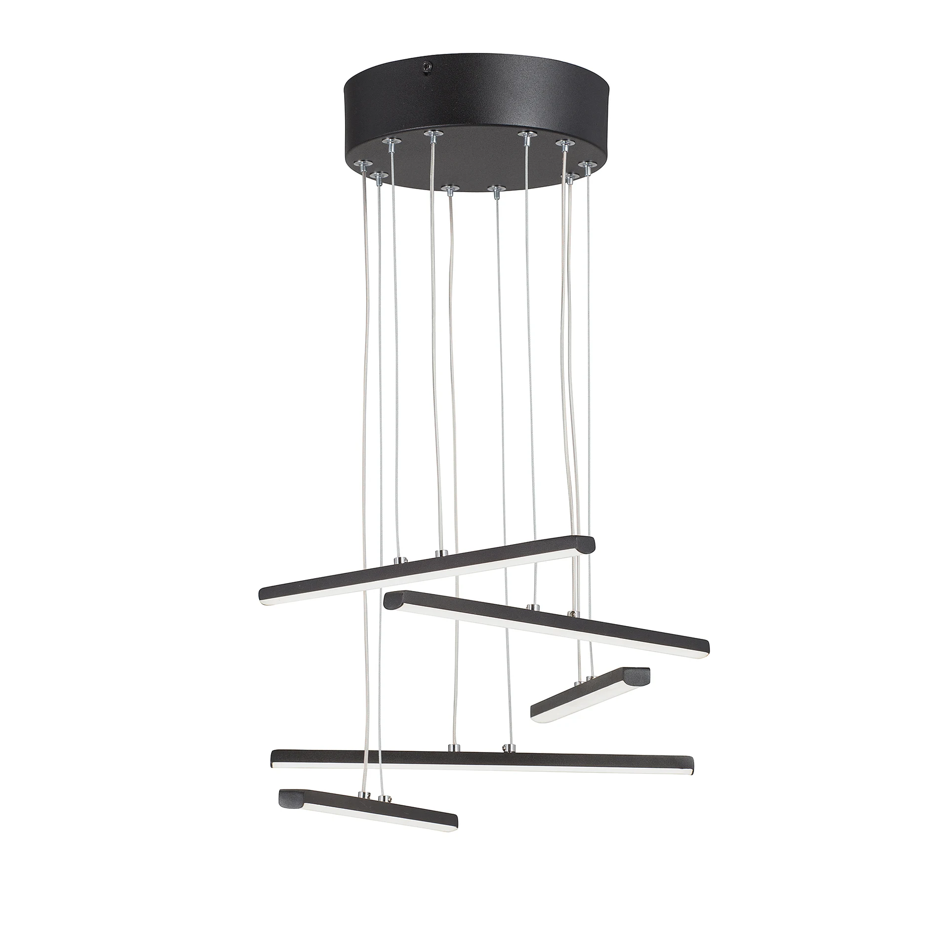 Подвесная люстра Vitaluce V3046-1/5S