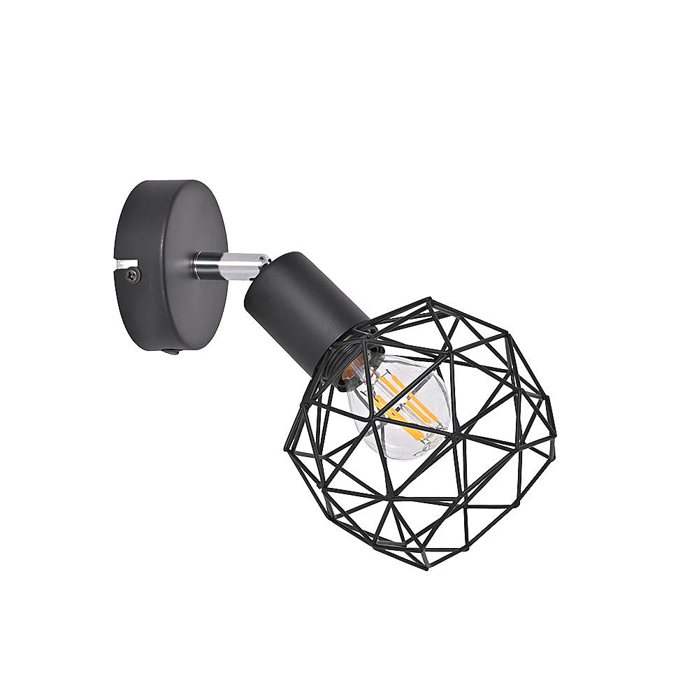 Настенное бра Arte Lamp Sospiro A6141AP-1BK