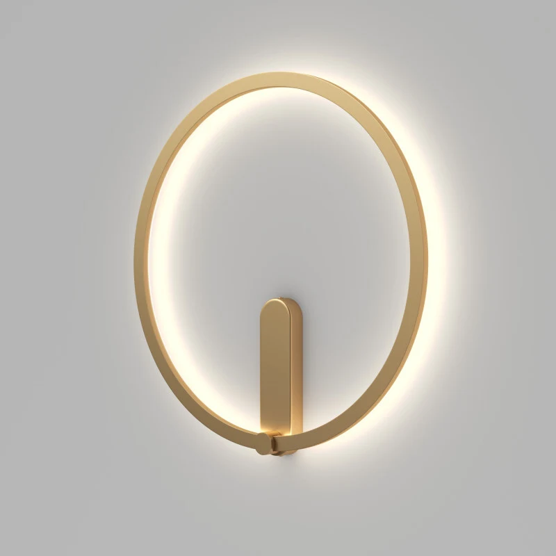 Бра ROUND DK5035-SG