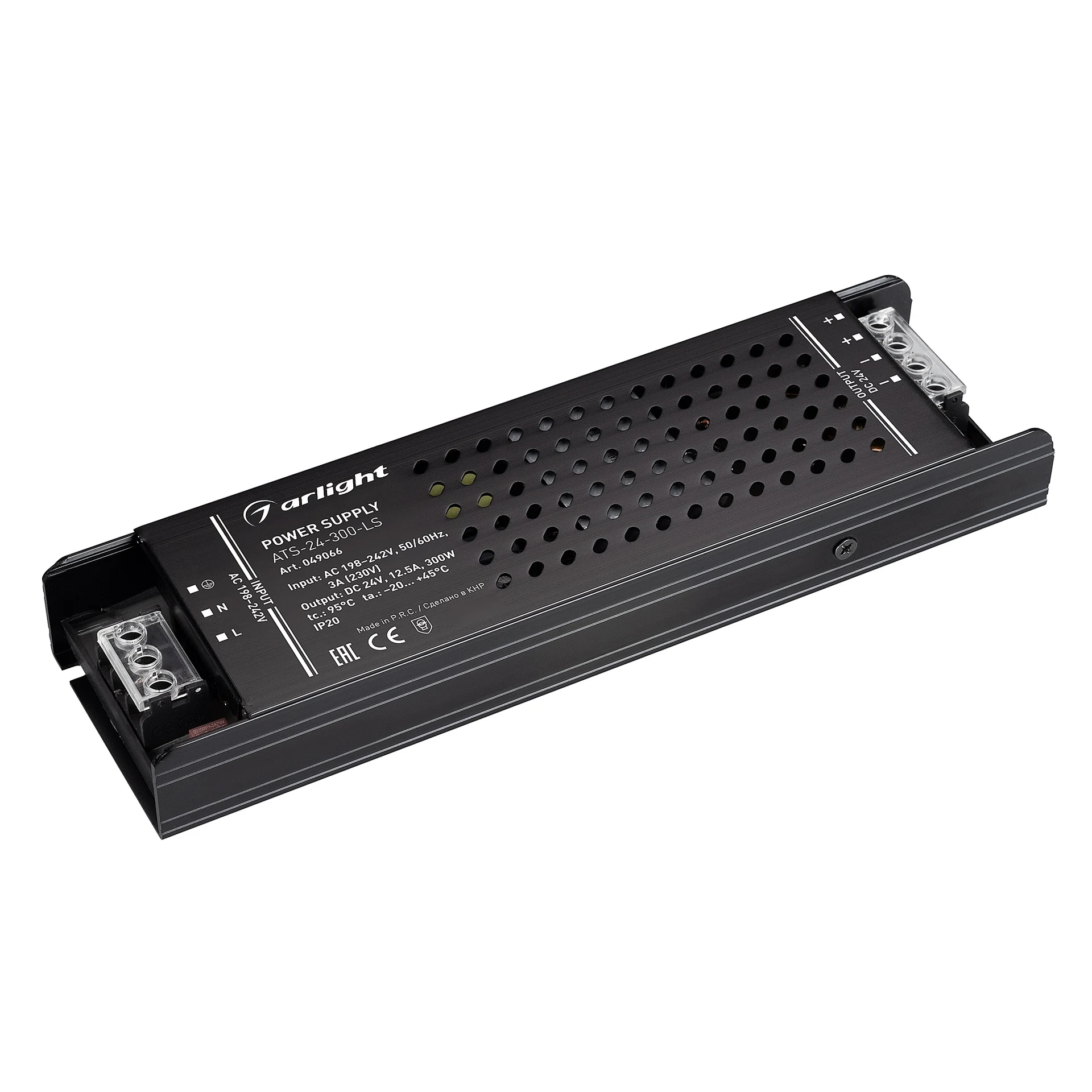 Драйвер для LED ленты Arlight ATS 049066