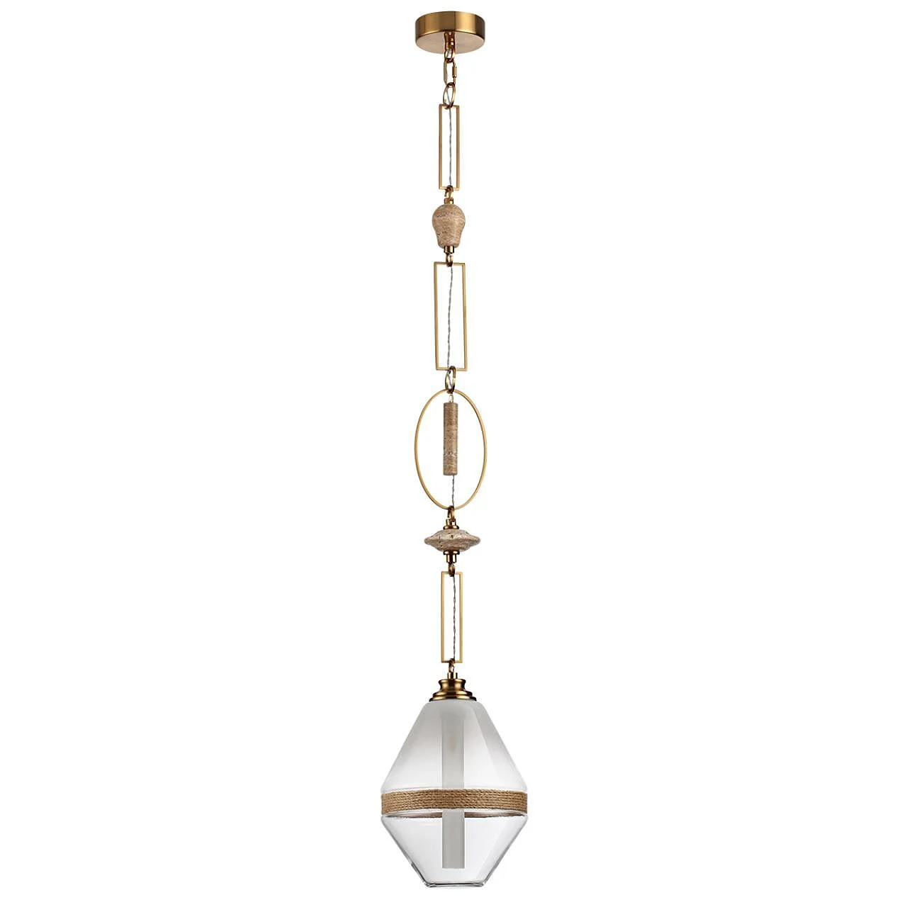 Светильник подвесной Odeon Light EXCLUSIVE Krema 5441/1A