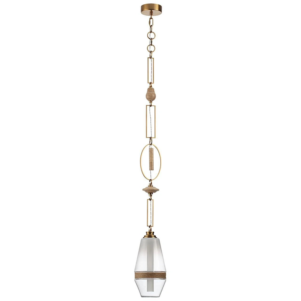 Светильник подвесной Odeon Light EXCLUSIVE Krema 5441/1B