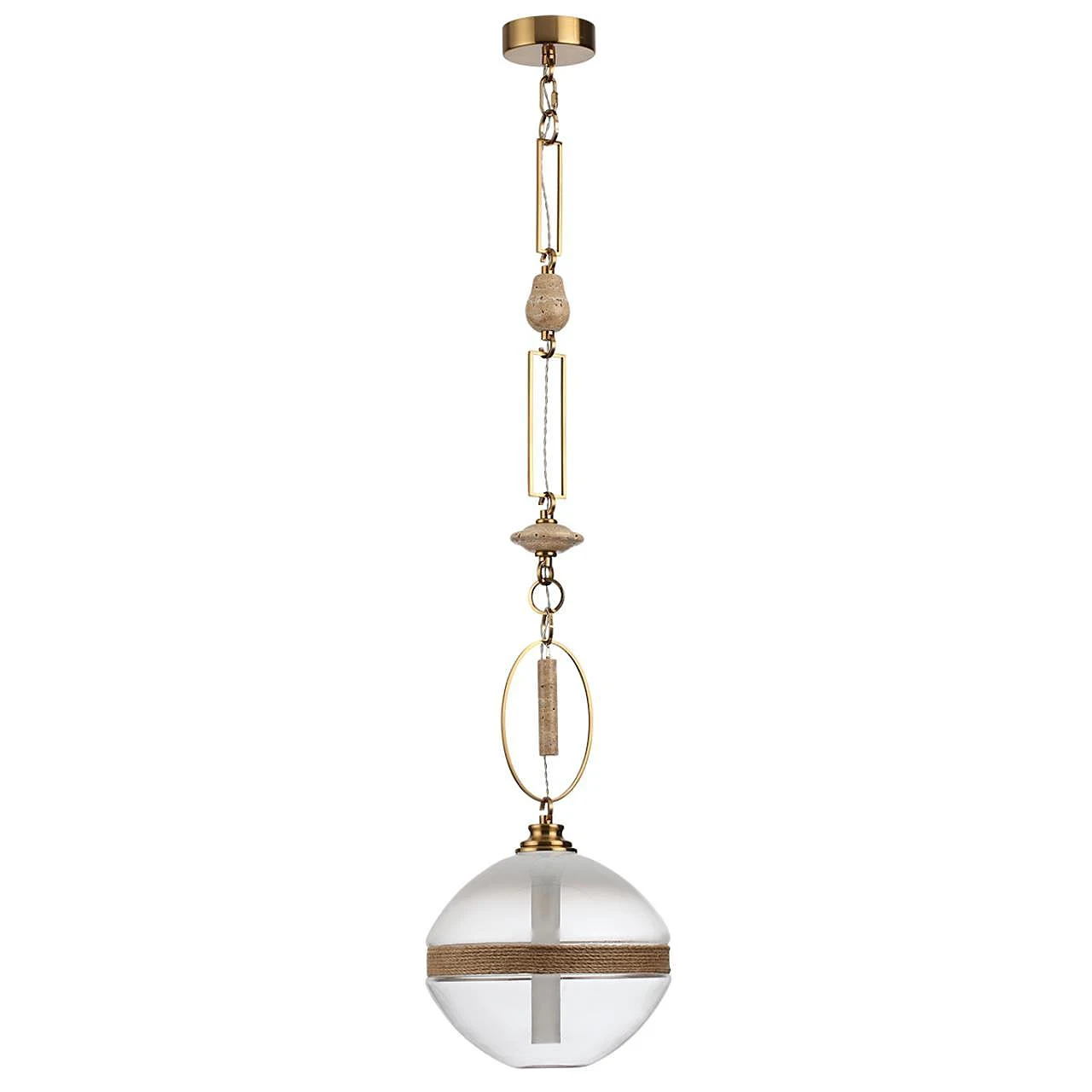 Светильник подвесной Odeon Light EXCLUSIVE Krema 5441/1C