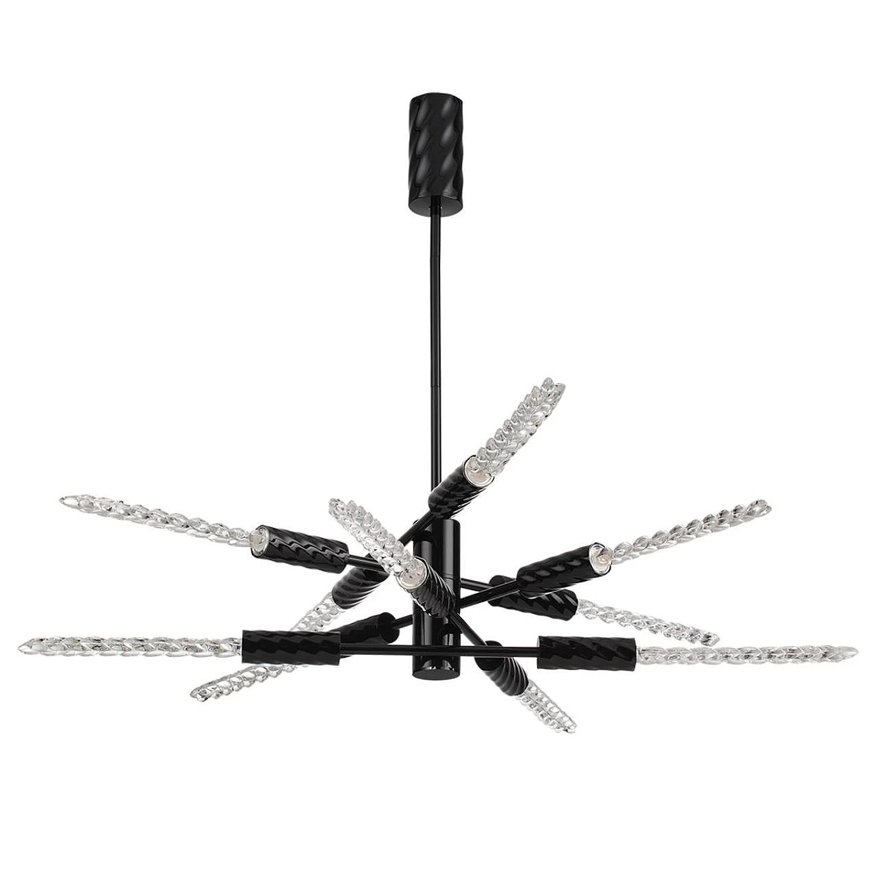 Люстра на штанге Odeon Light EXCLUSIVE Kolos 5459/28L