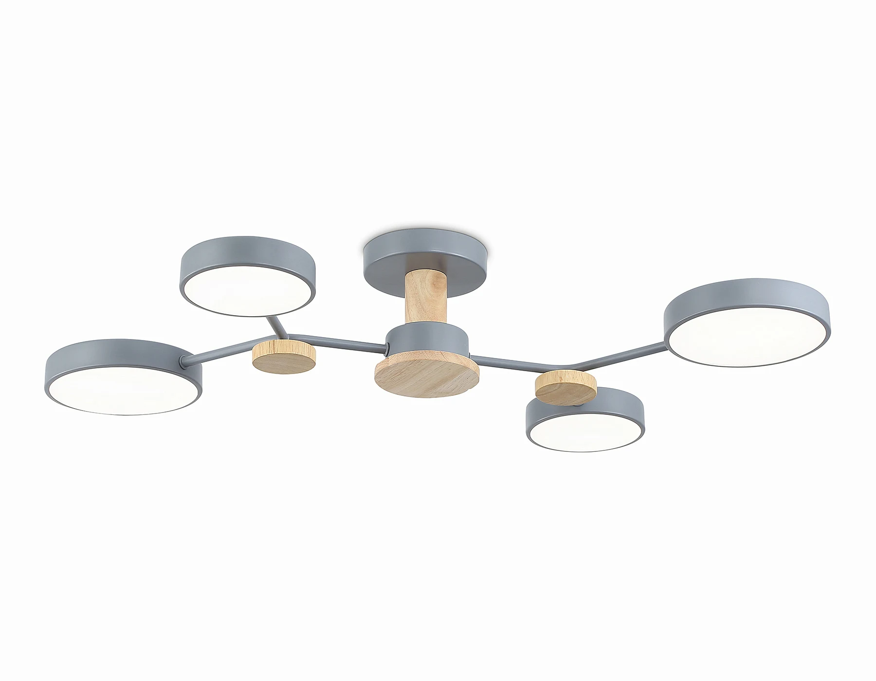 Потолочная люстра Ambrella LineTech FL4859