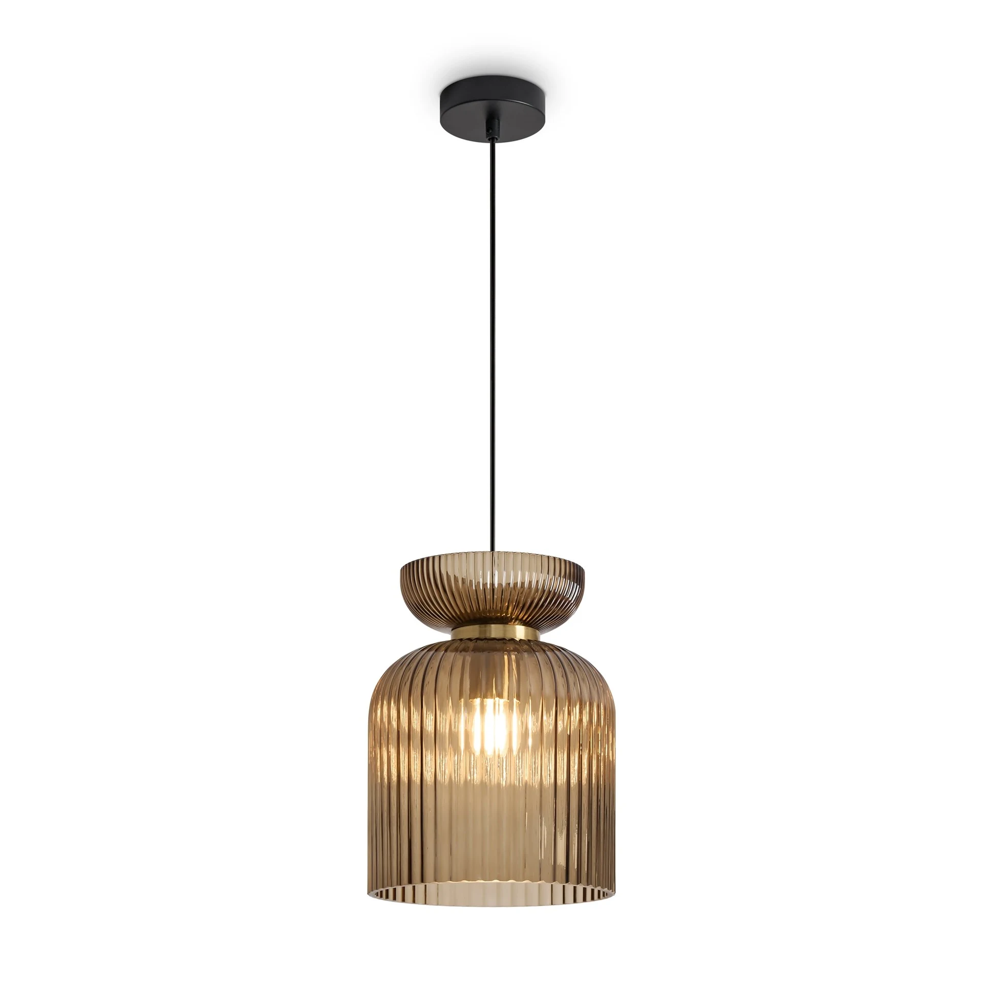 Светильник подвесной Freya Layla FR5558PL-01BR