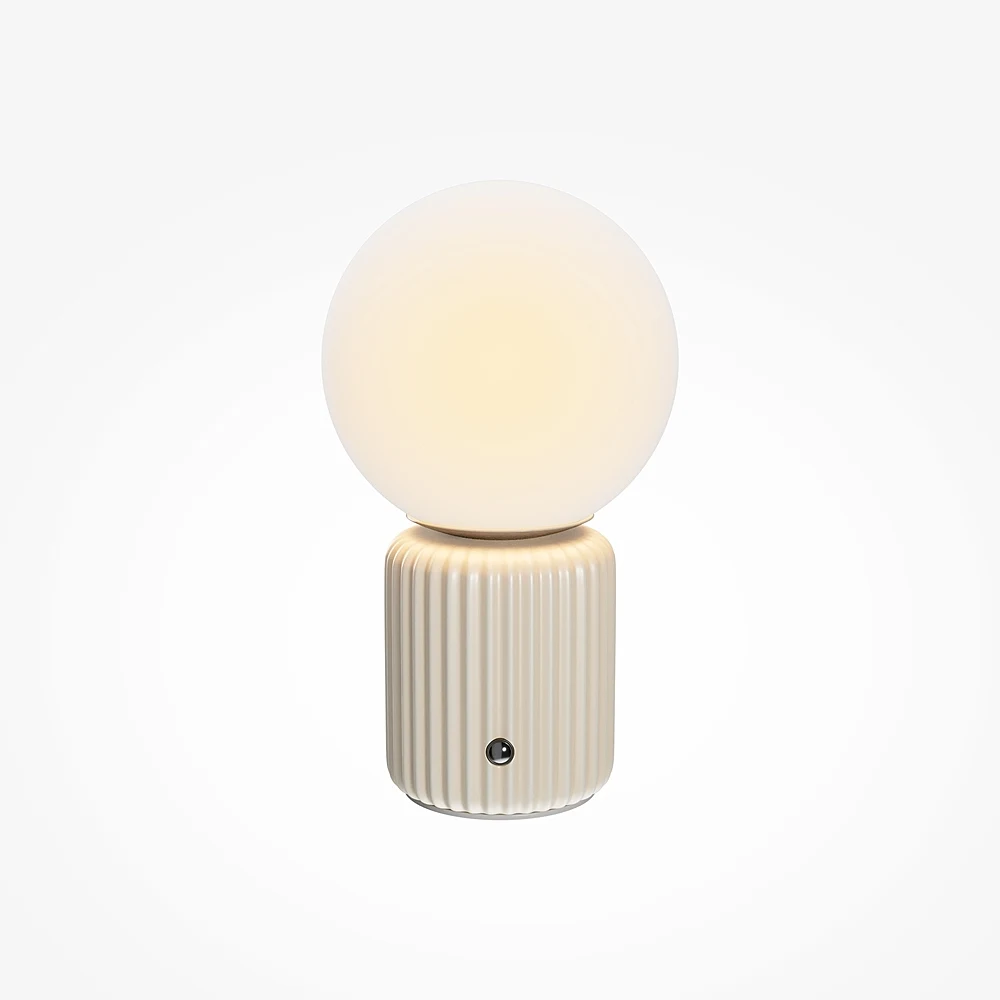 Настольная лампа Maytoni Omaggio MOD404RL-L3BG3K