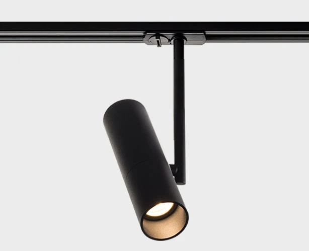 Трековый светильник Italline Largo M03-092 black